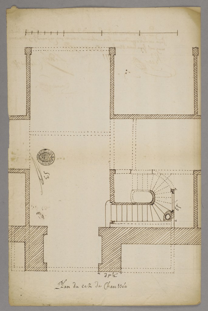  par ANONYME FRANCAIS 18ème siècle