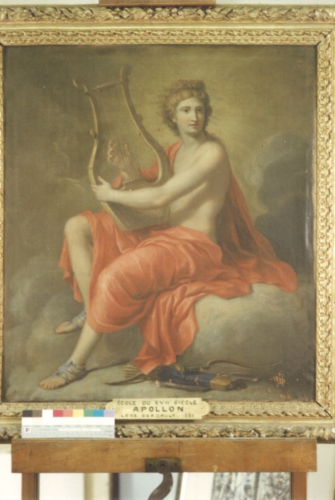  par ANONYME FRANCAIS 17ème siècle