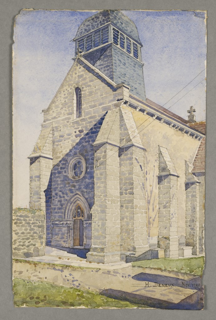  par DENEUX