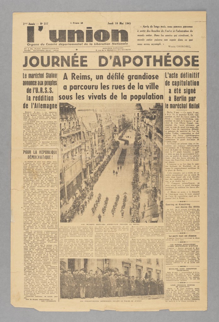  par COMITÉ DÉPARTEMENTAL DE LA LIBÉRATION NATIONALE
