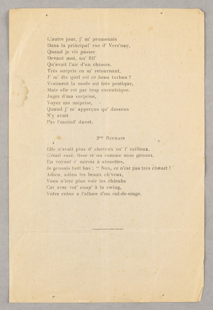  par ANONYME 20ème siècle
