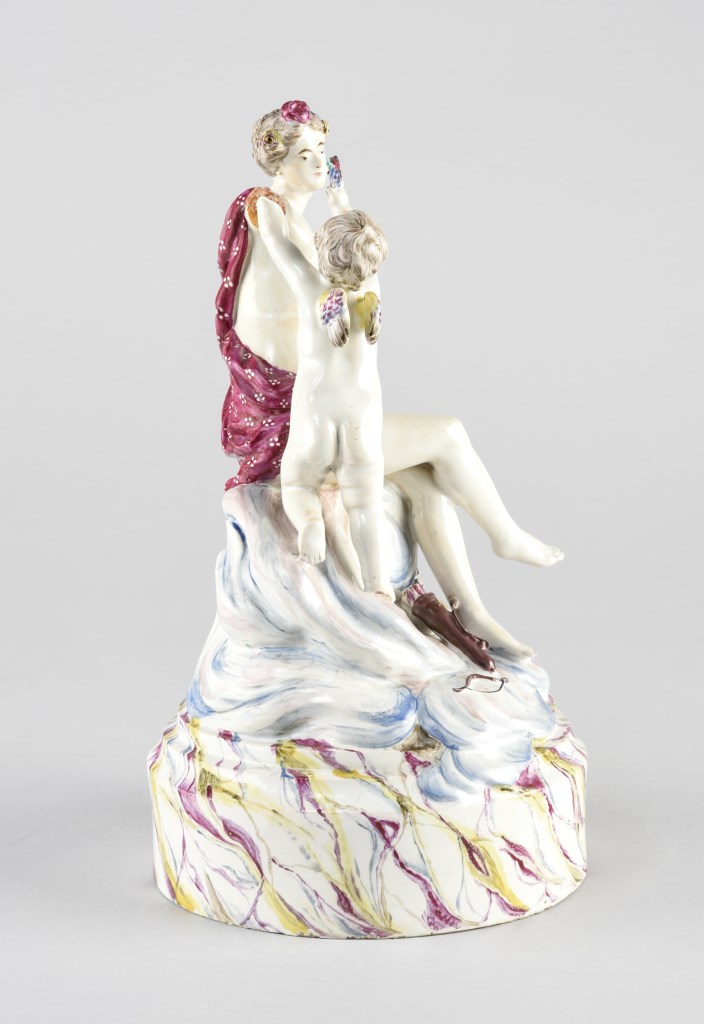  par MANUFACTURE DE LUNÉVILLE