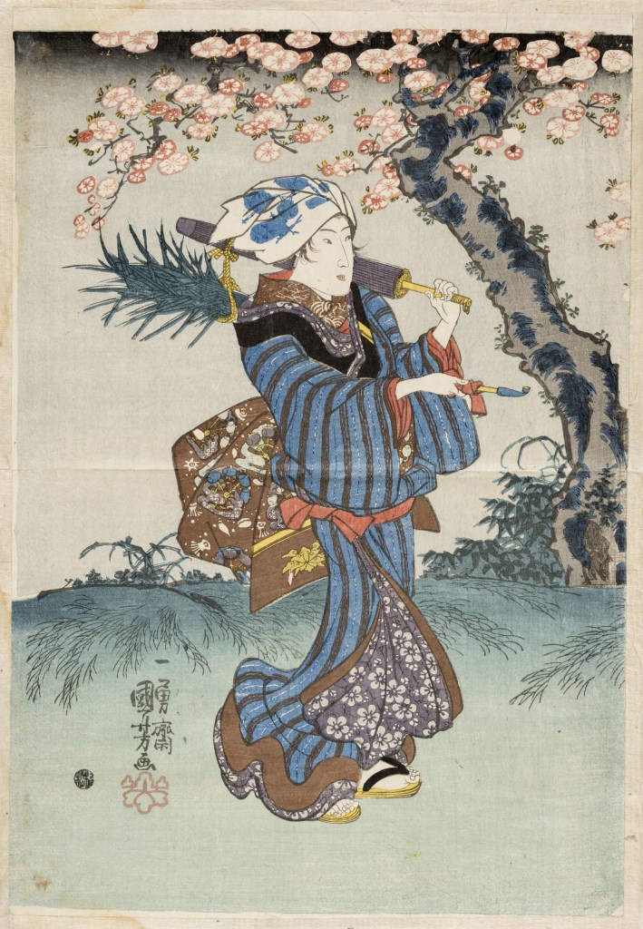  par UTAGAWA