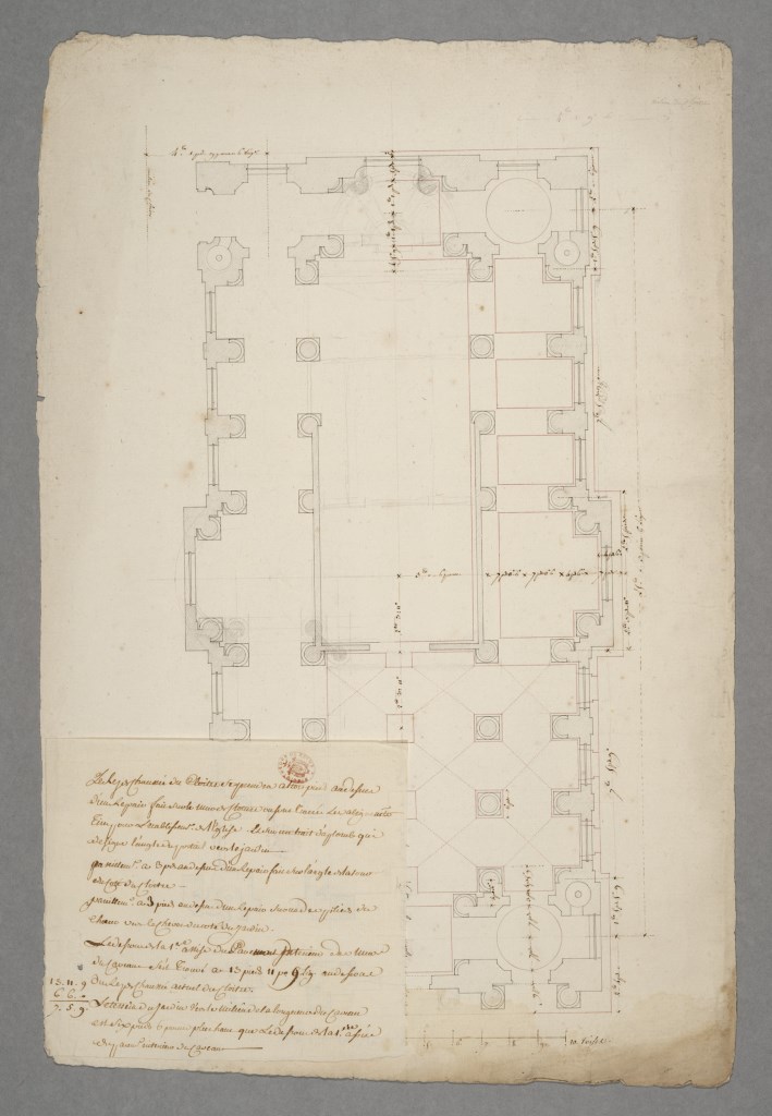  par ANONYME FRANCAIS 18ème siècle