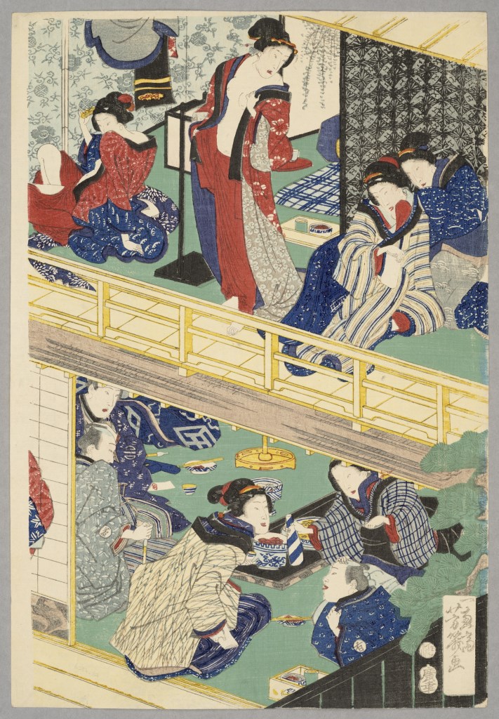  par UTAGAWA