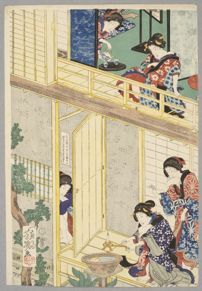  par UTAGAWA