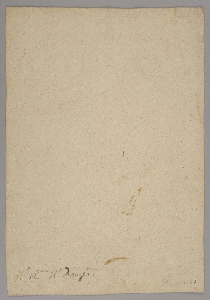  par ANONYME FRANCAIS 18ème siècle