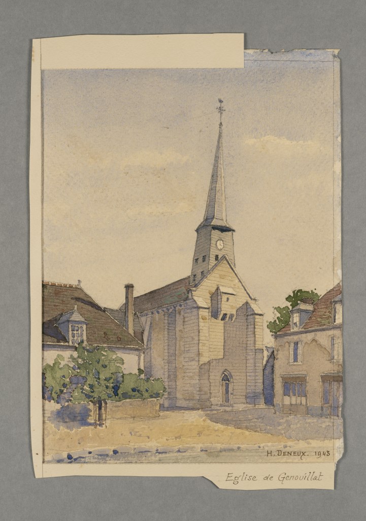  par DENEUX