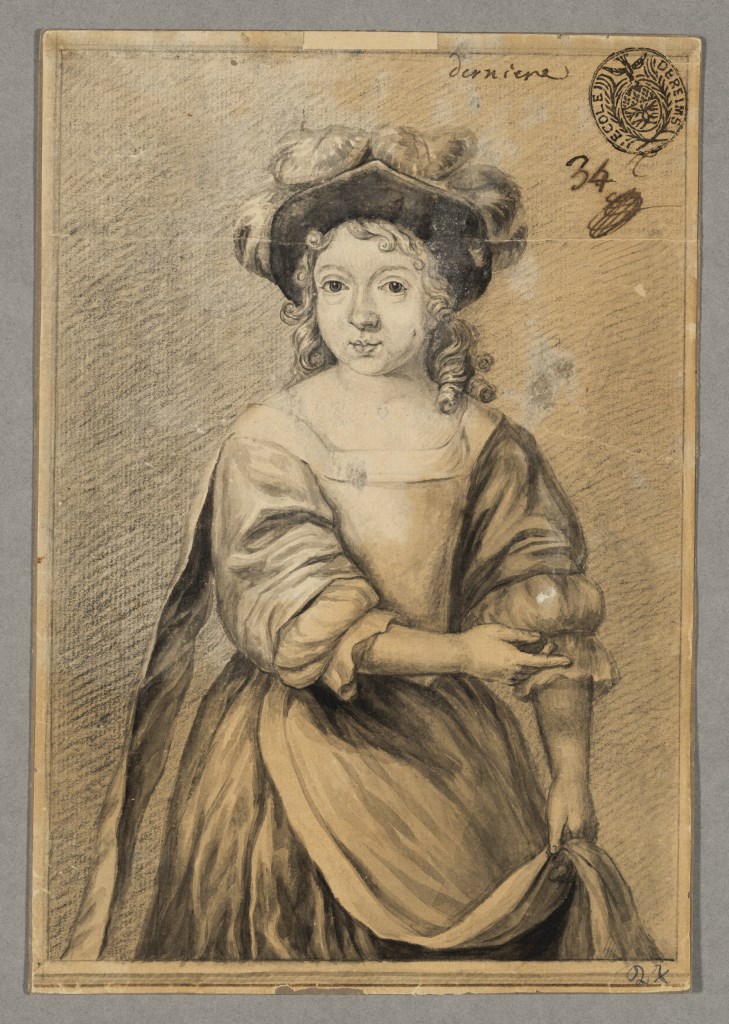  par ANONYME 17ème siècle