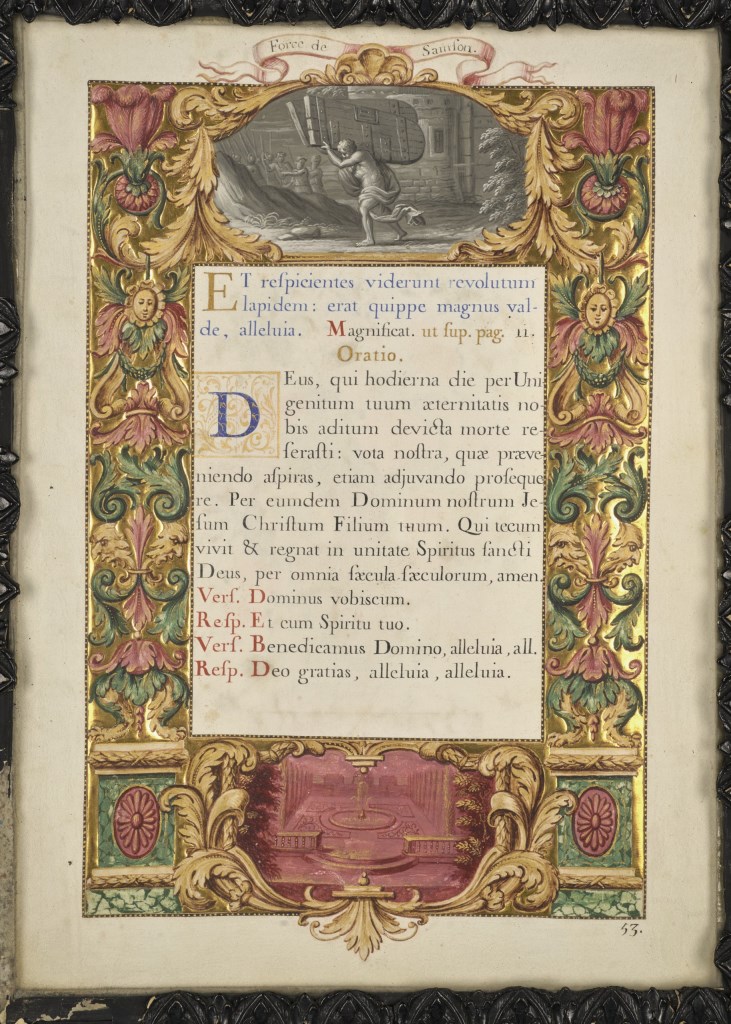  par ANONYME FRANCAIS 17ème siècle