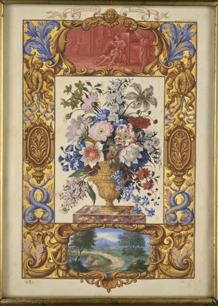  par ANONYME FRANCAIS 17ème siècle