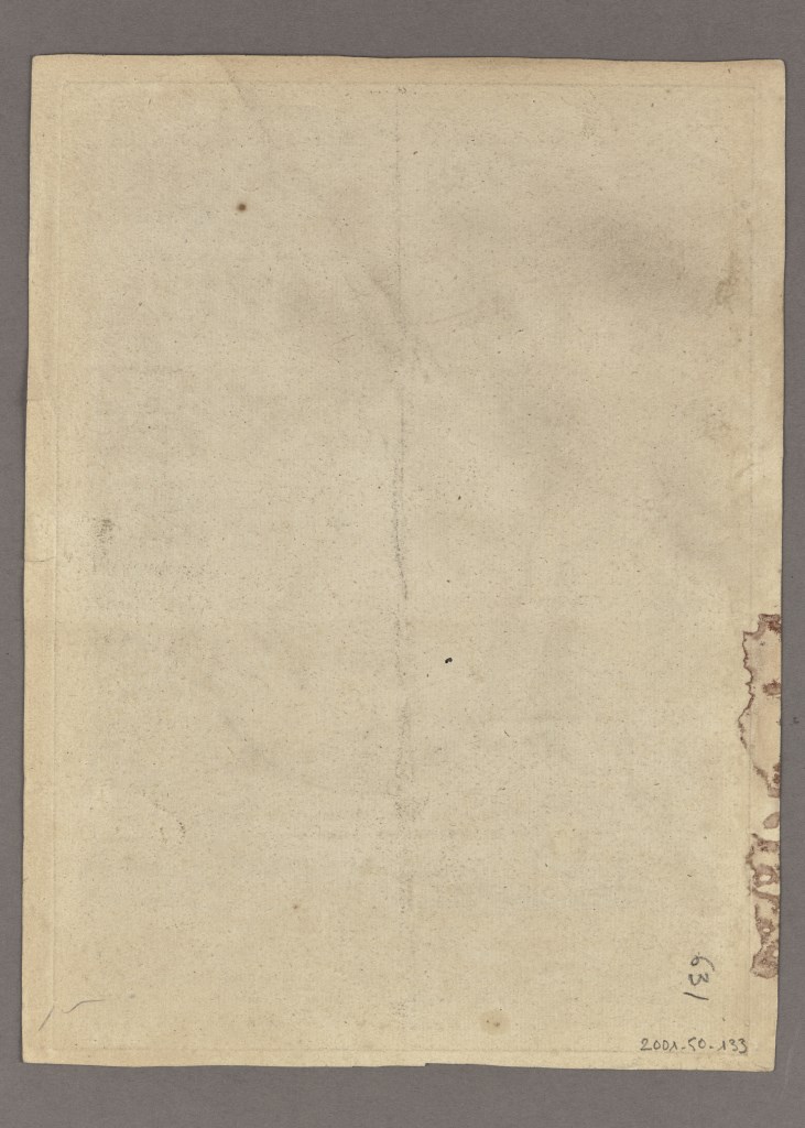  par ANONYME FRANCAIS 18ème siècle