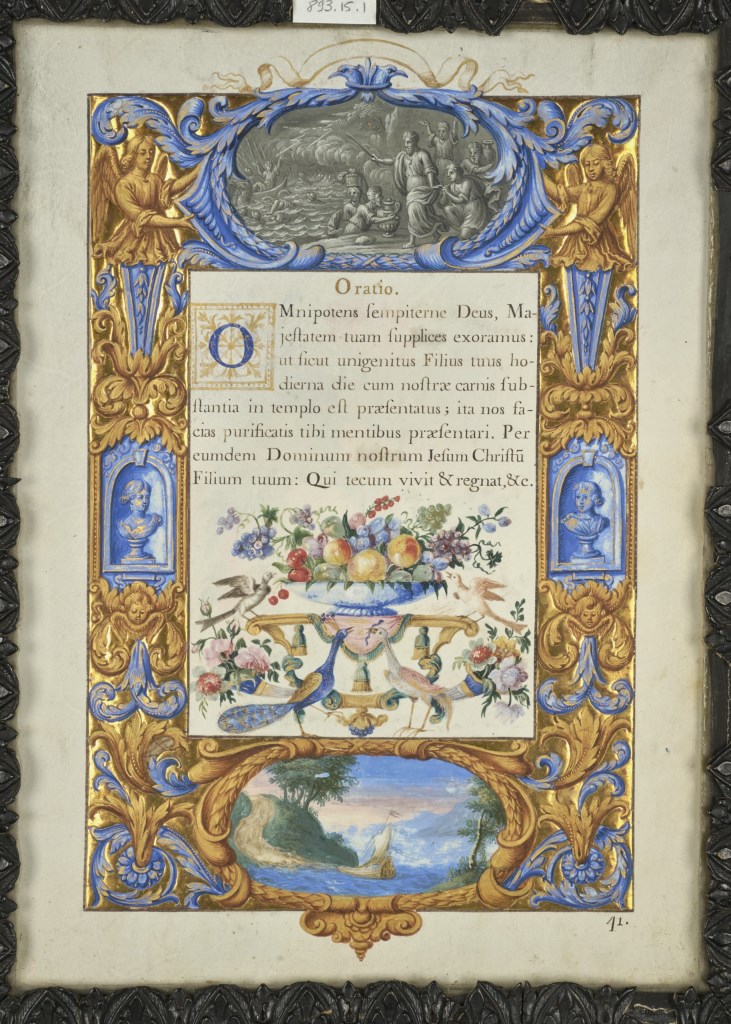  par ANONYME FRANCAIS 17ème siècle