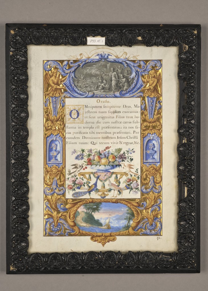  par ANONYME FRANCAIS 17ème siècle