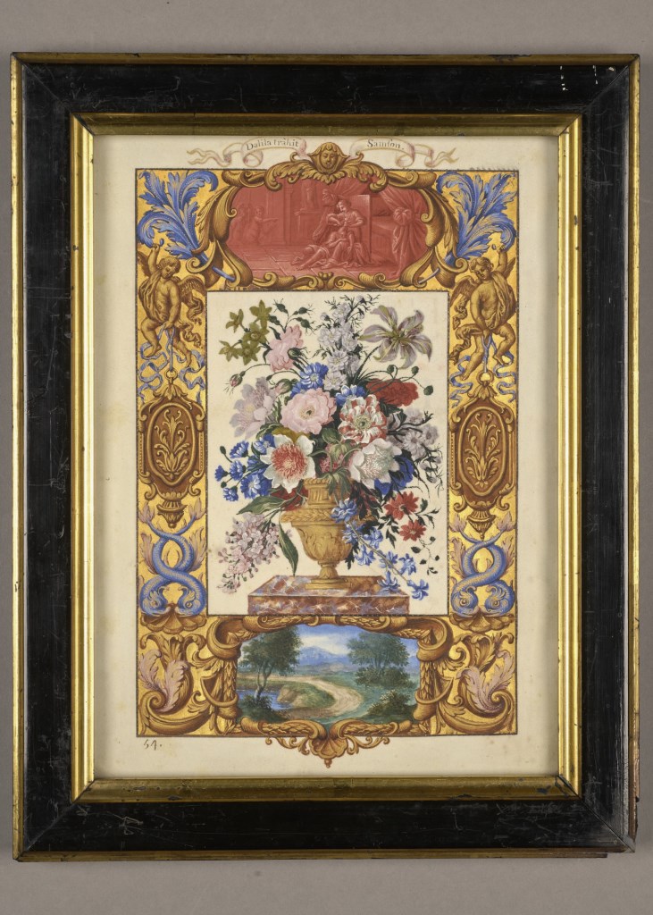  par ANONYME FRANCAIS 17ème siècle