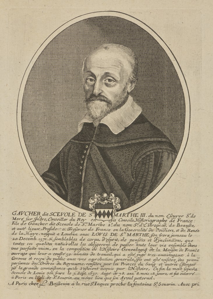  par ANONYME FRANCAIS 17ème siècle