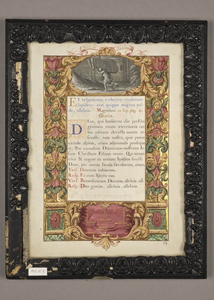  par ANONYME FRANCAIS 17ème siècle