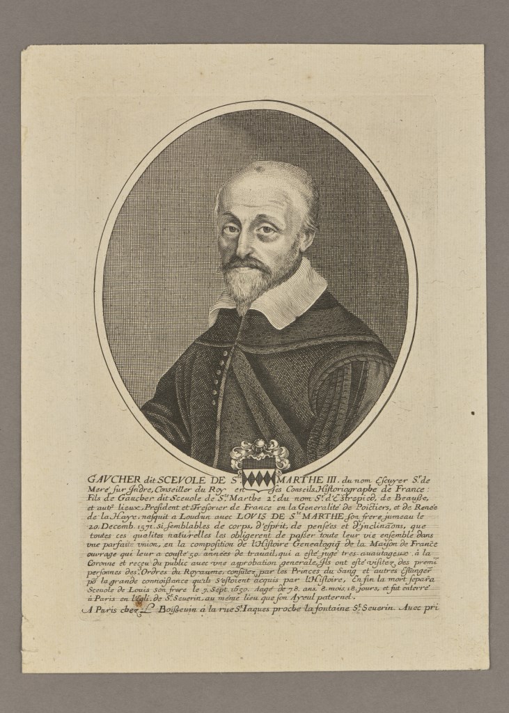  par ANONYME FRANCAIS 17ème siècle