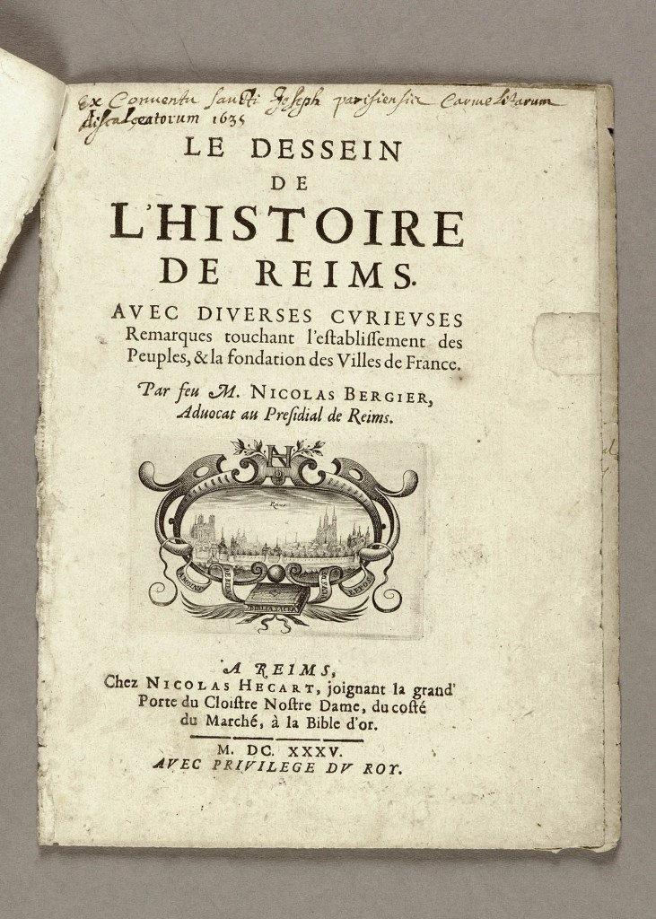  par ANONYME FRANCAIS 17ème siècle