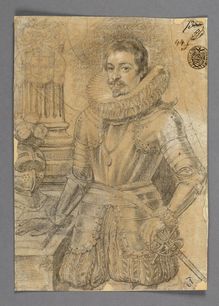  par ANONYME ESPAGNOL 17ème siècle