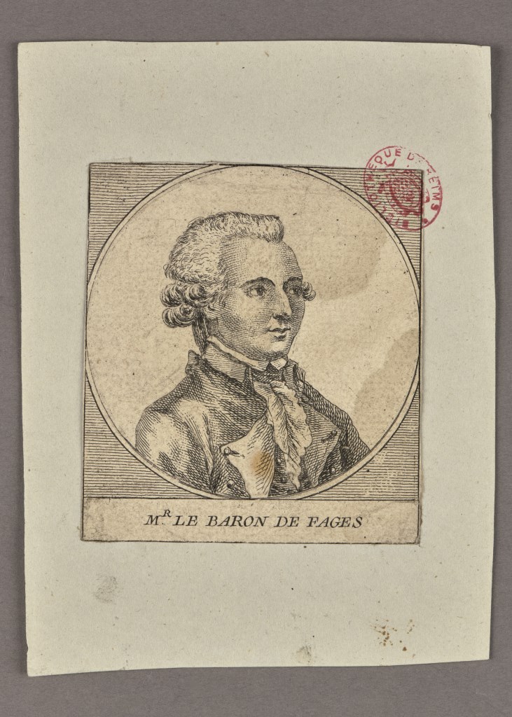  par ANONYME FRANCAIS 18ème siècle