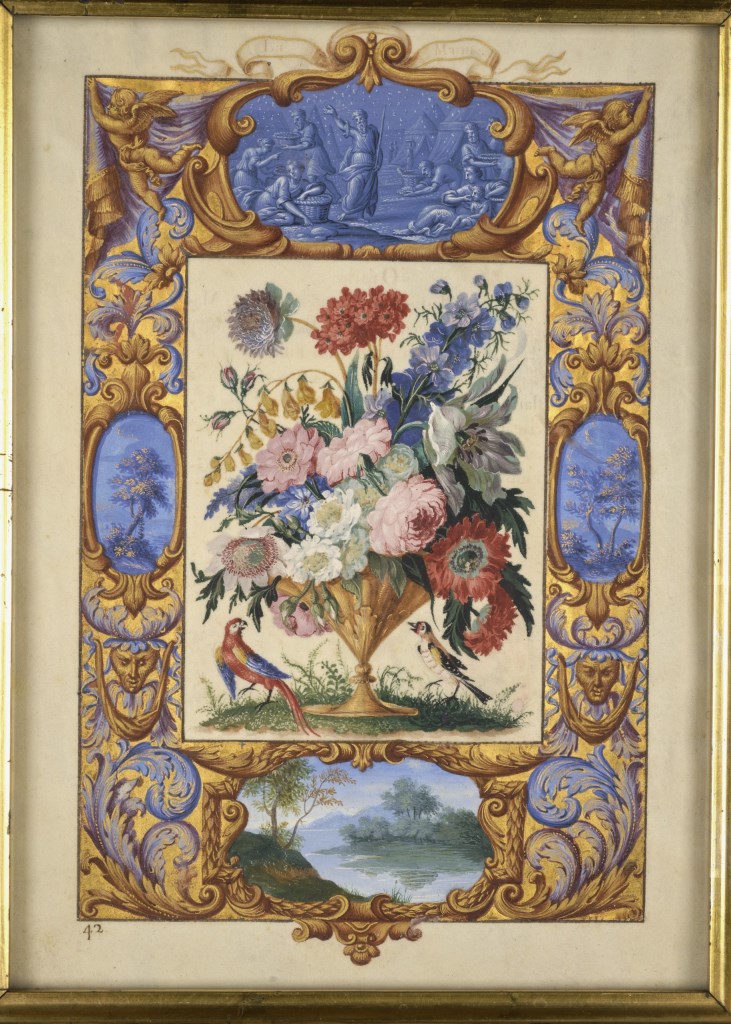  par ANONYME FRANCAIS 17ème siècle