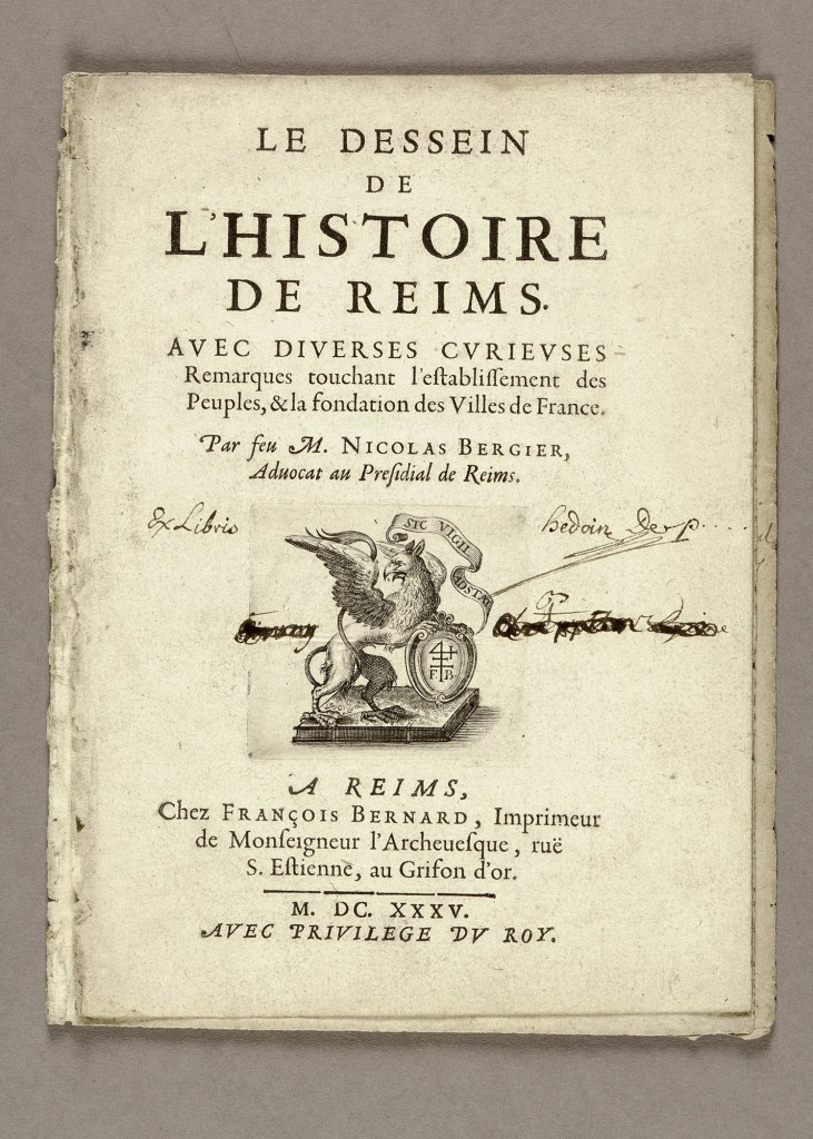  par ANONYME FRANCAIS 17ème siècle