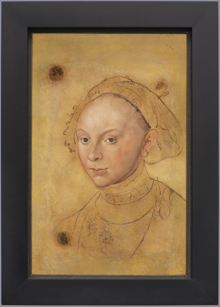  par CRANACH le Jeune