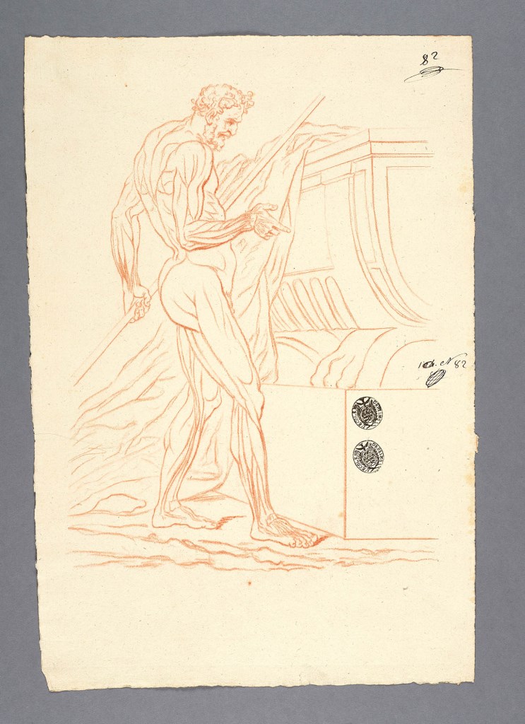  par ANONYME FRANCAIS 18ème siècle