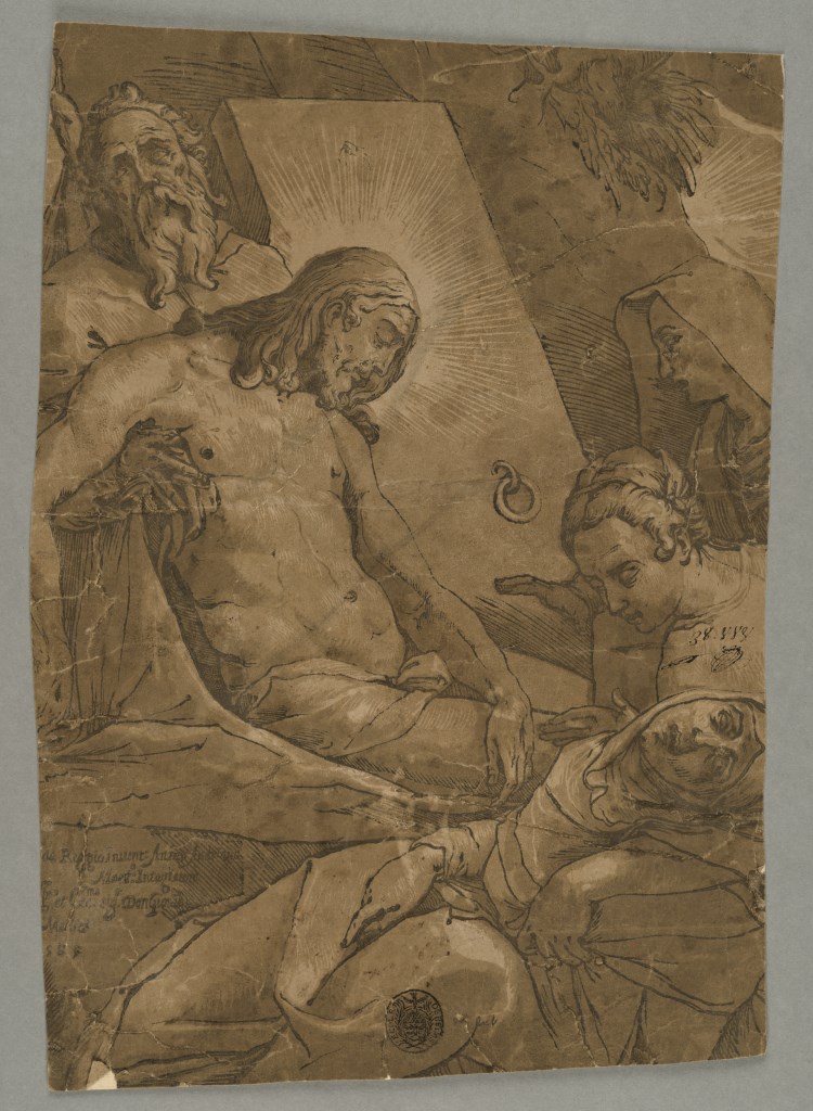  par ANONYME ITALIEN 16ème siècle
