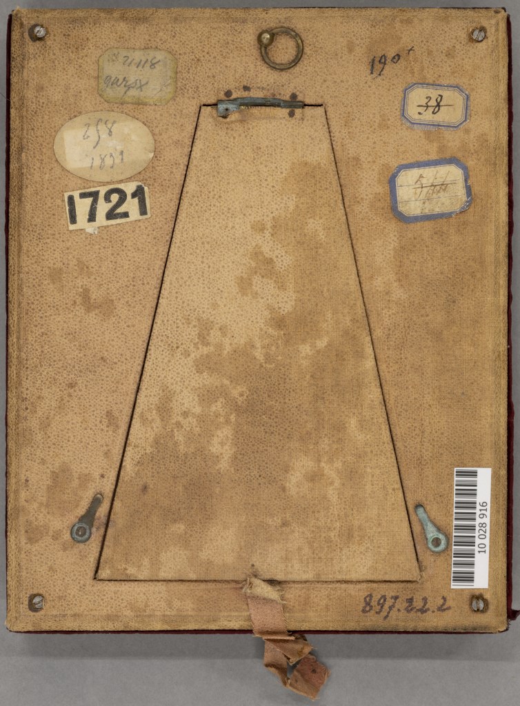  par ANONYME FRANCAIS 17ème siècle