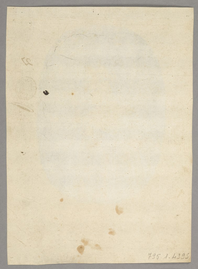  par ANONYME FRANCAIS 17ème siècle