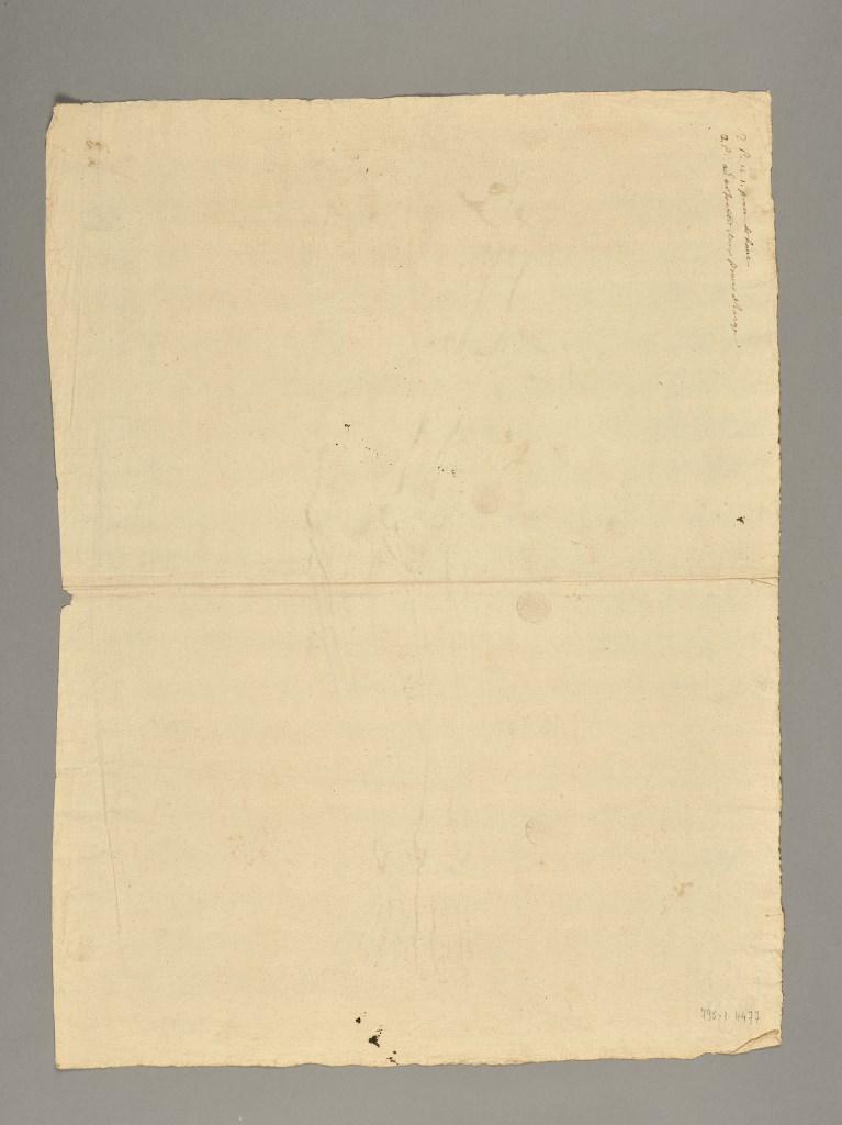  par ANONYME FRANCAIS 18ème siècle