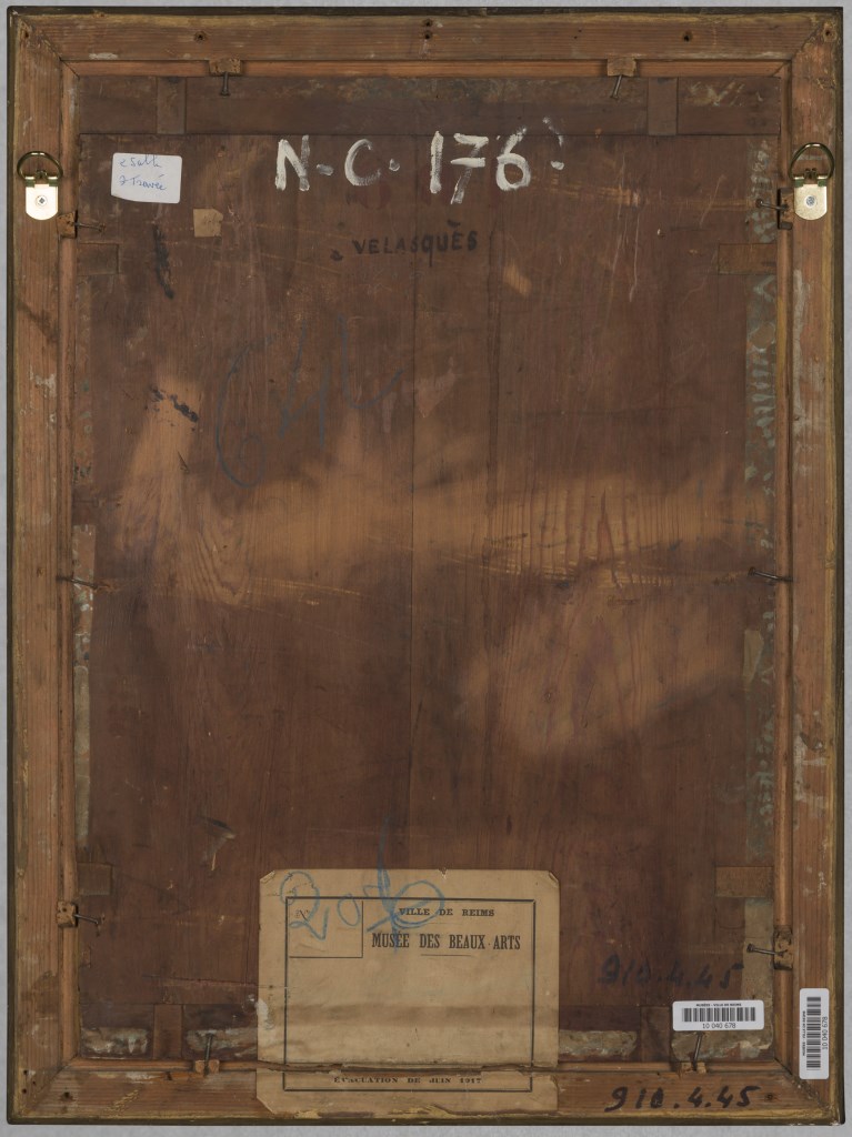  par ANONYME FLAMAND 17ème siècle