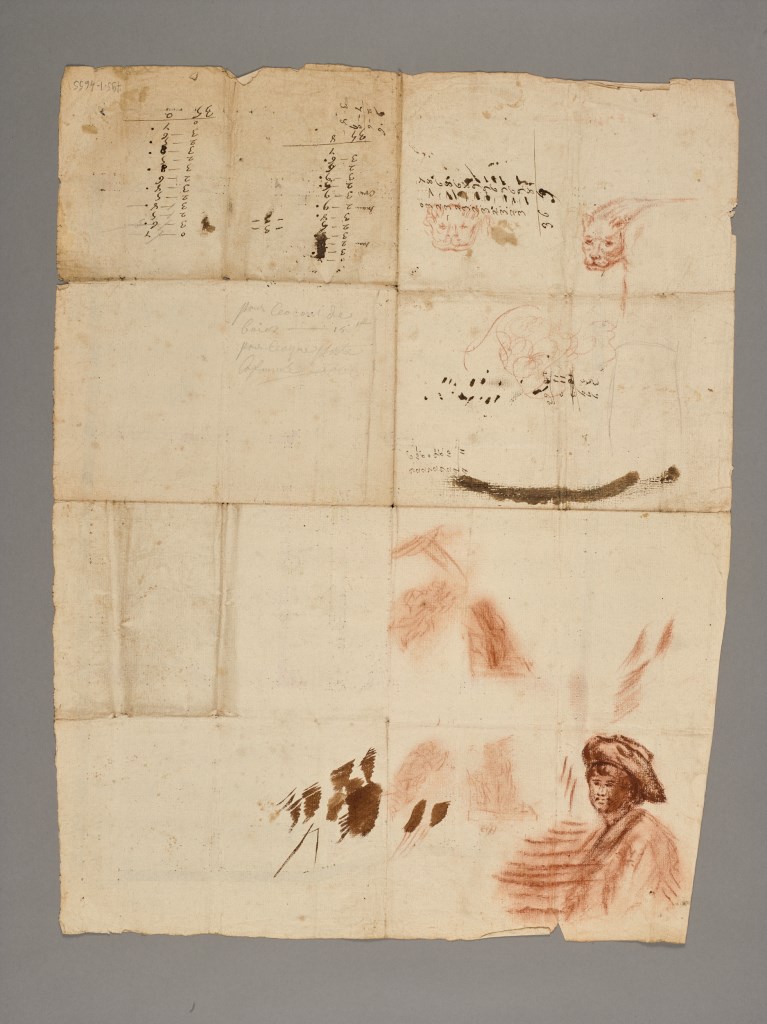  par ANONYME FRANCAIS 18ème siècle