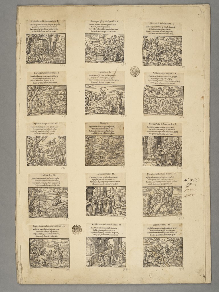  par ANONYME 16ème siècle