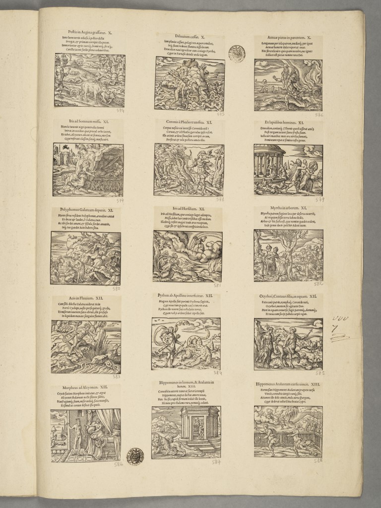 par ANONYME 16ème siècle