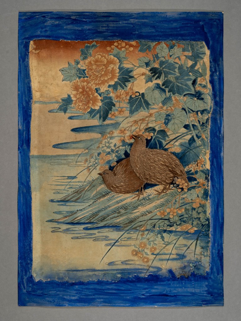  par ANONYME JAPONAIS 18ème siècle