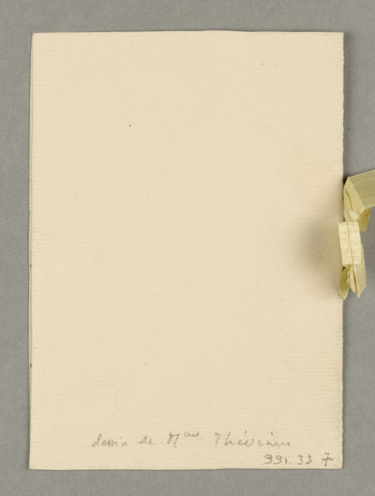  par THÉVENIN
