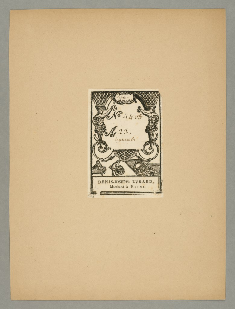  par ANONYME FRANCAIS 17ème siècle