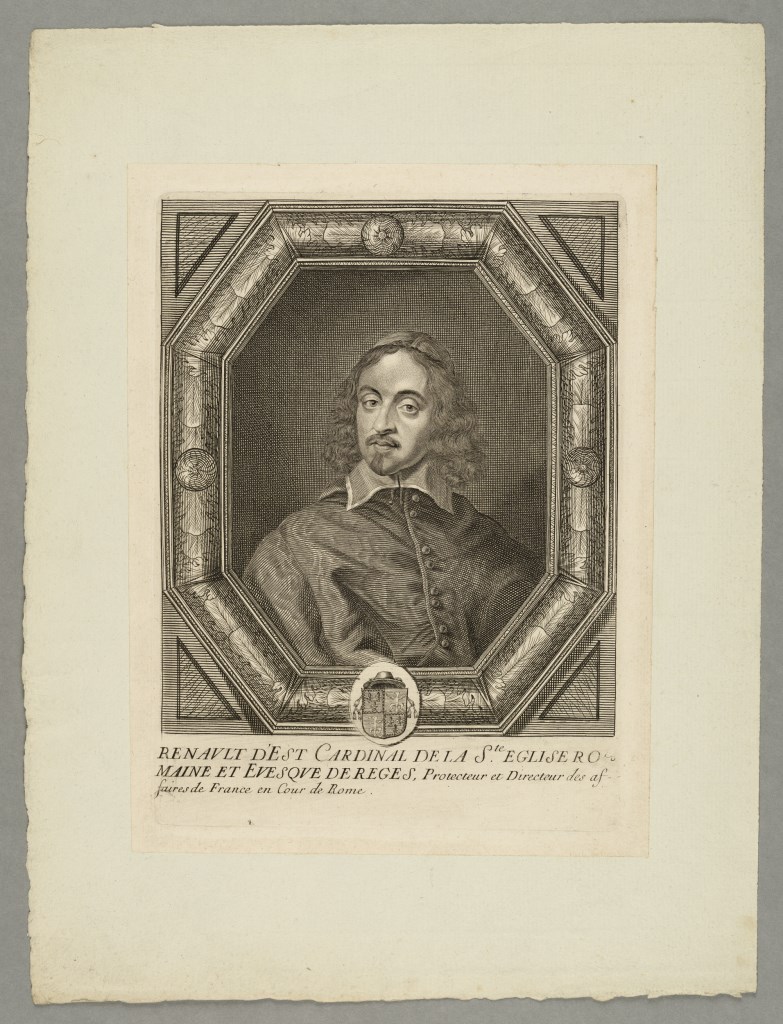  par ANONYME FRANCAIS 17ème siècle
