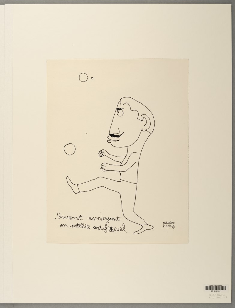  par HENRY