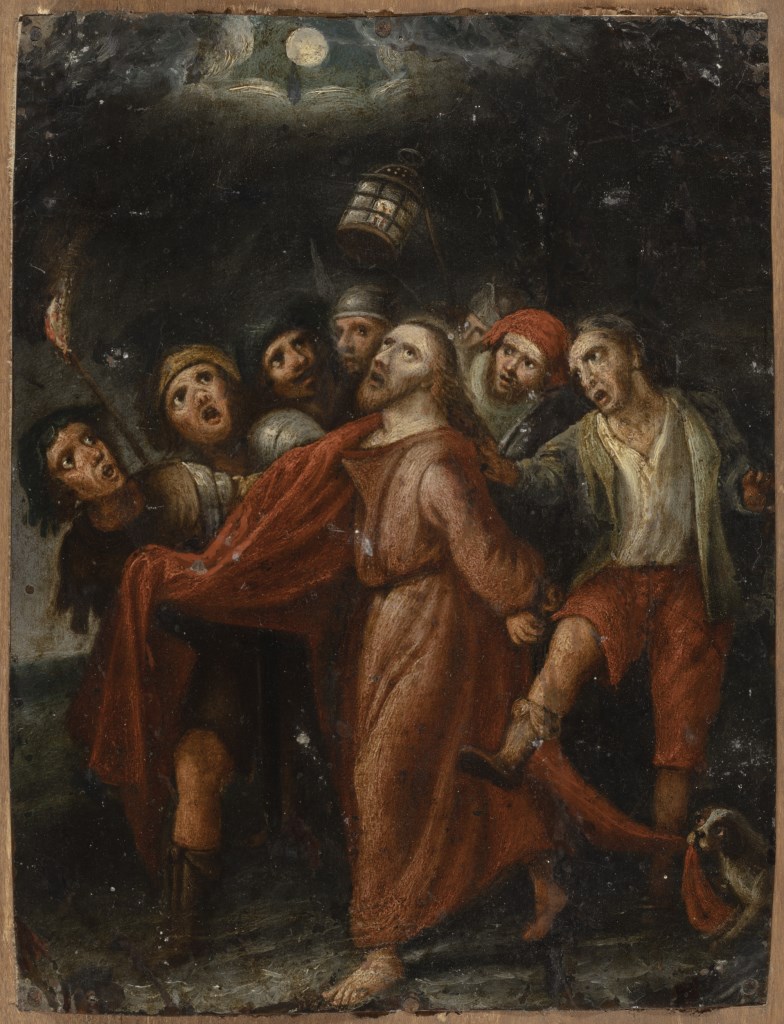  par ANONYME FLAMAND 17ème siècle