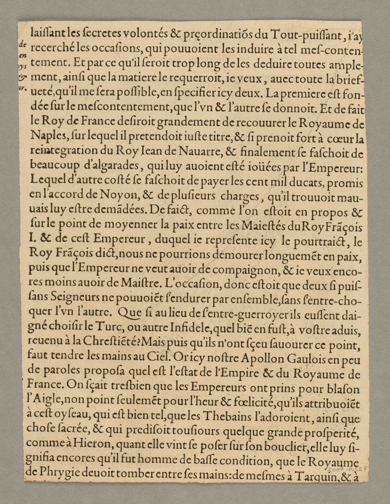  par ANONYME FRANCAIS 16ème siècle