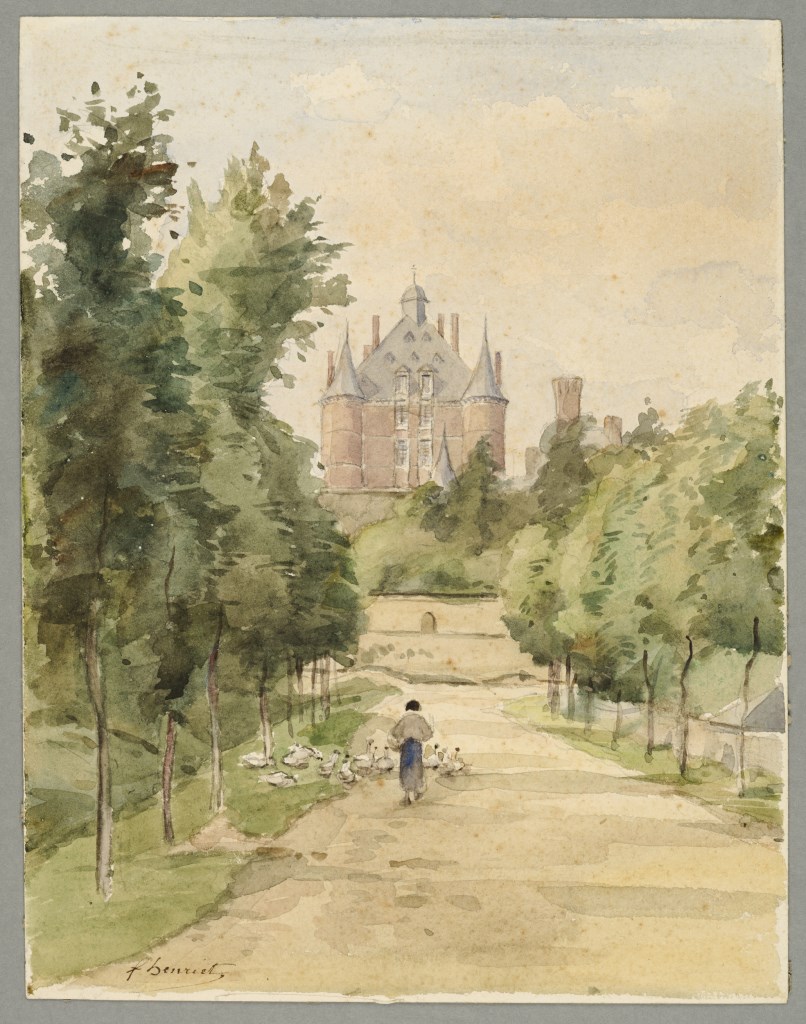  par HENRIET