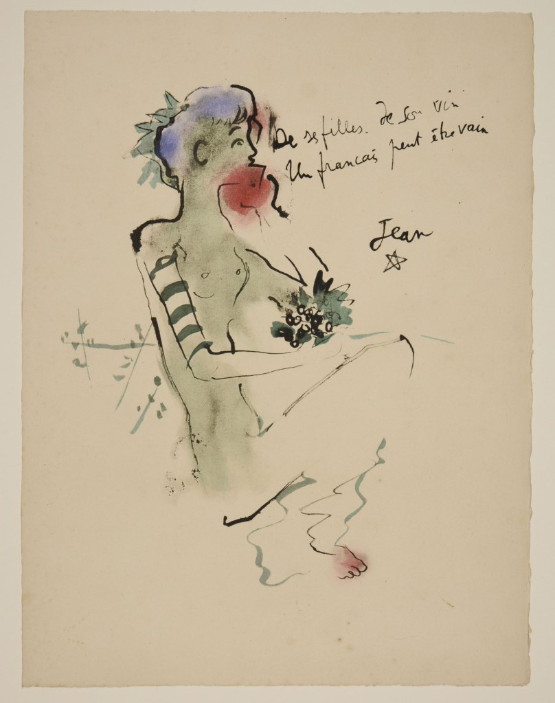  par COCTEAU