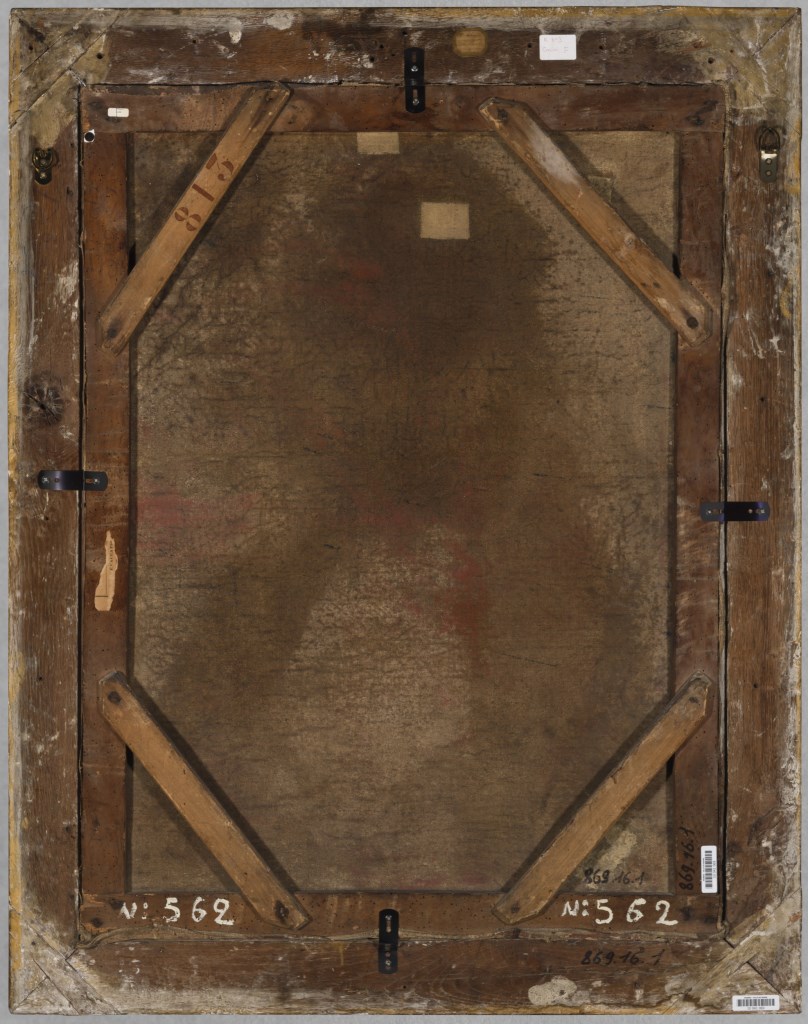  par ANONYME RÉMOIS 17ème siècle