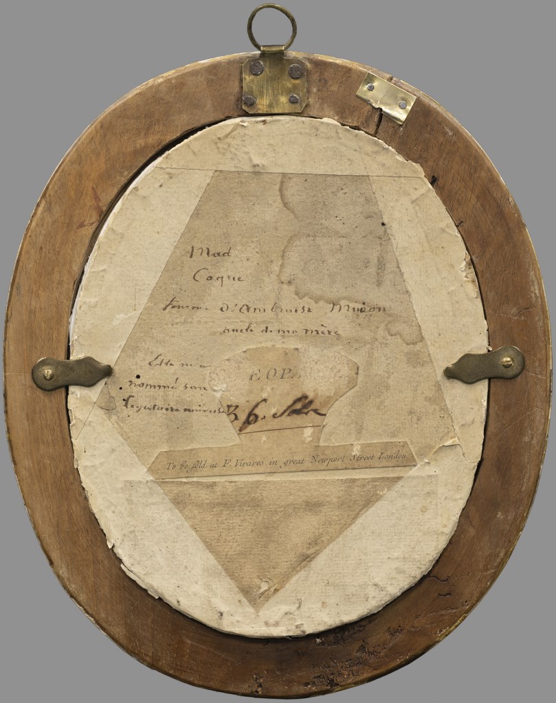  par ANONYME RÉMOIS 18ème siècle