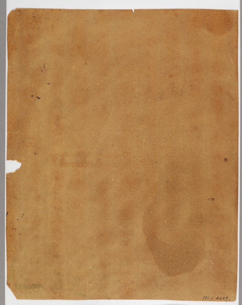  par ANONYME FRANCAIS 18ème siècle