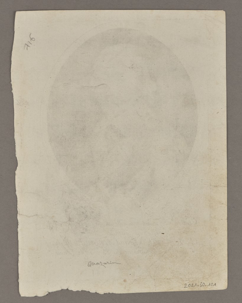  par ANONYME FRANCAIS 17ème siècle